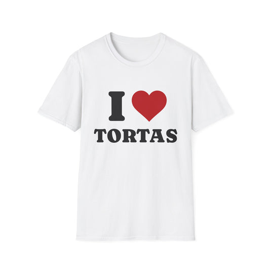 'I Love Tortas' Tee