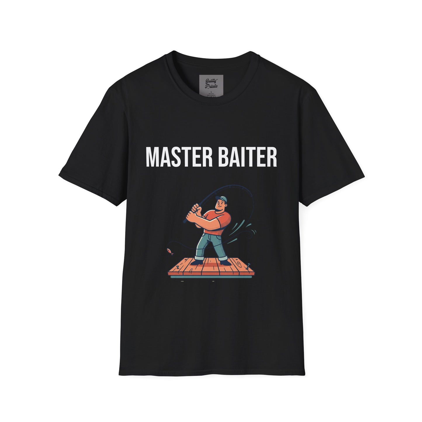 Master Baiter Tee