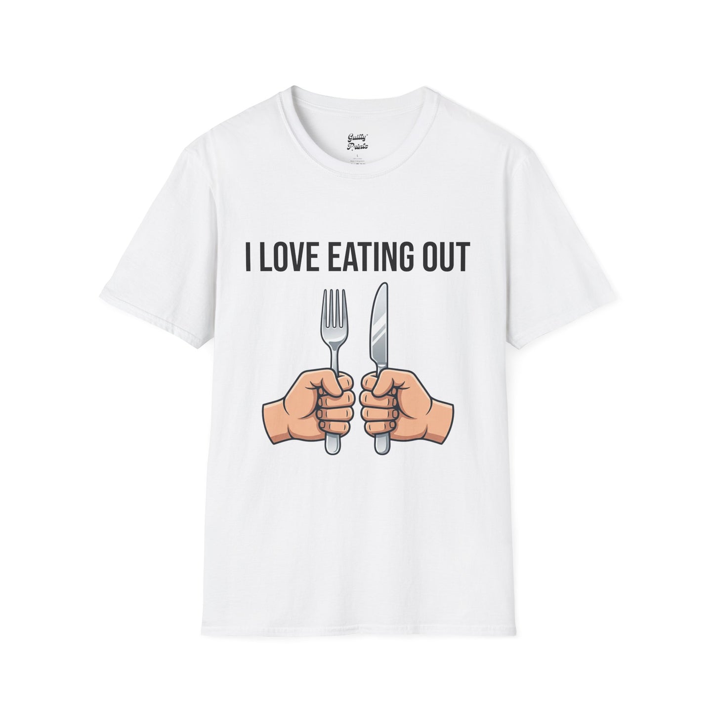 I Love Eating Out Tee