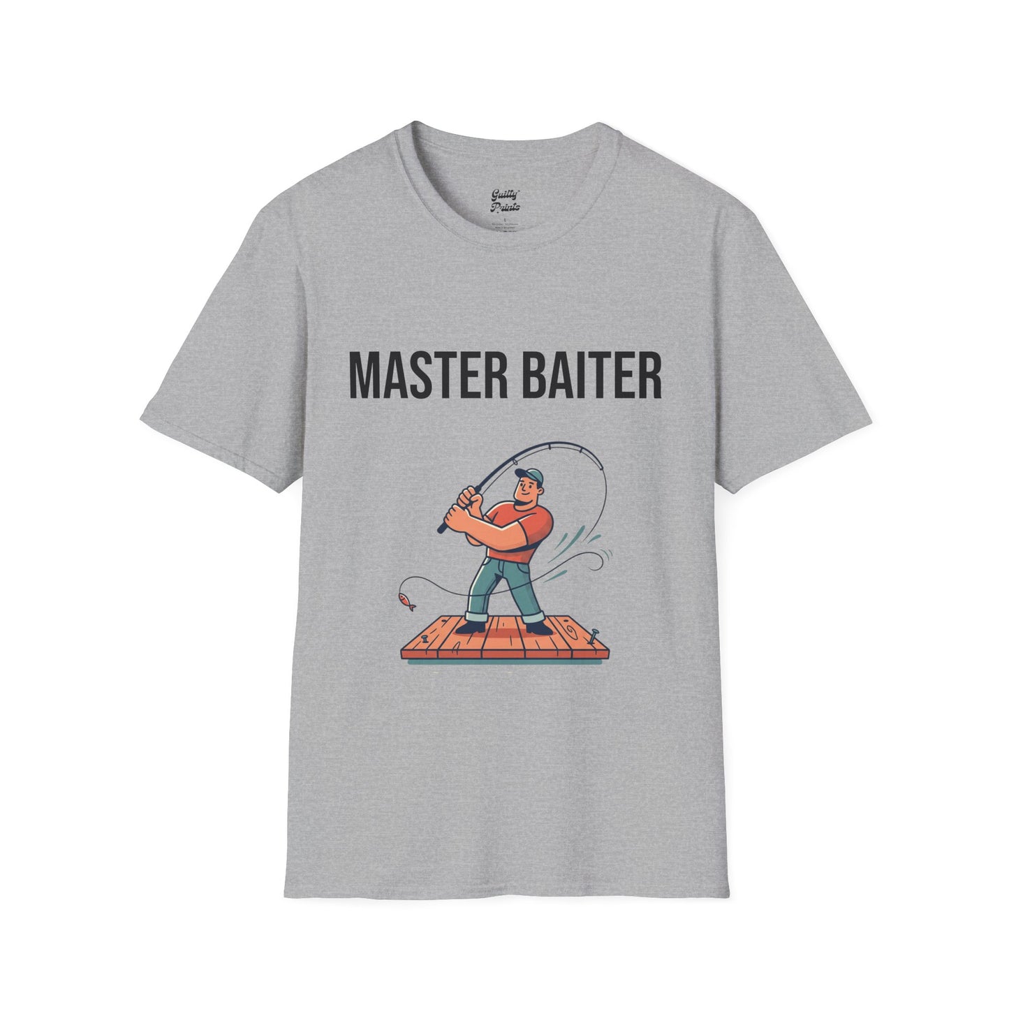 Master Baiter Tee