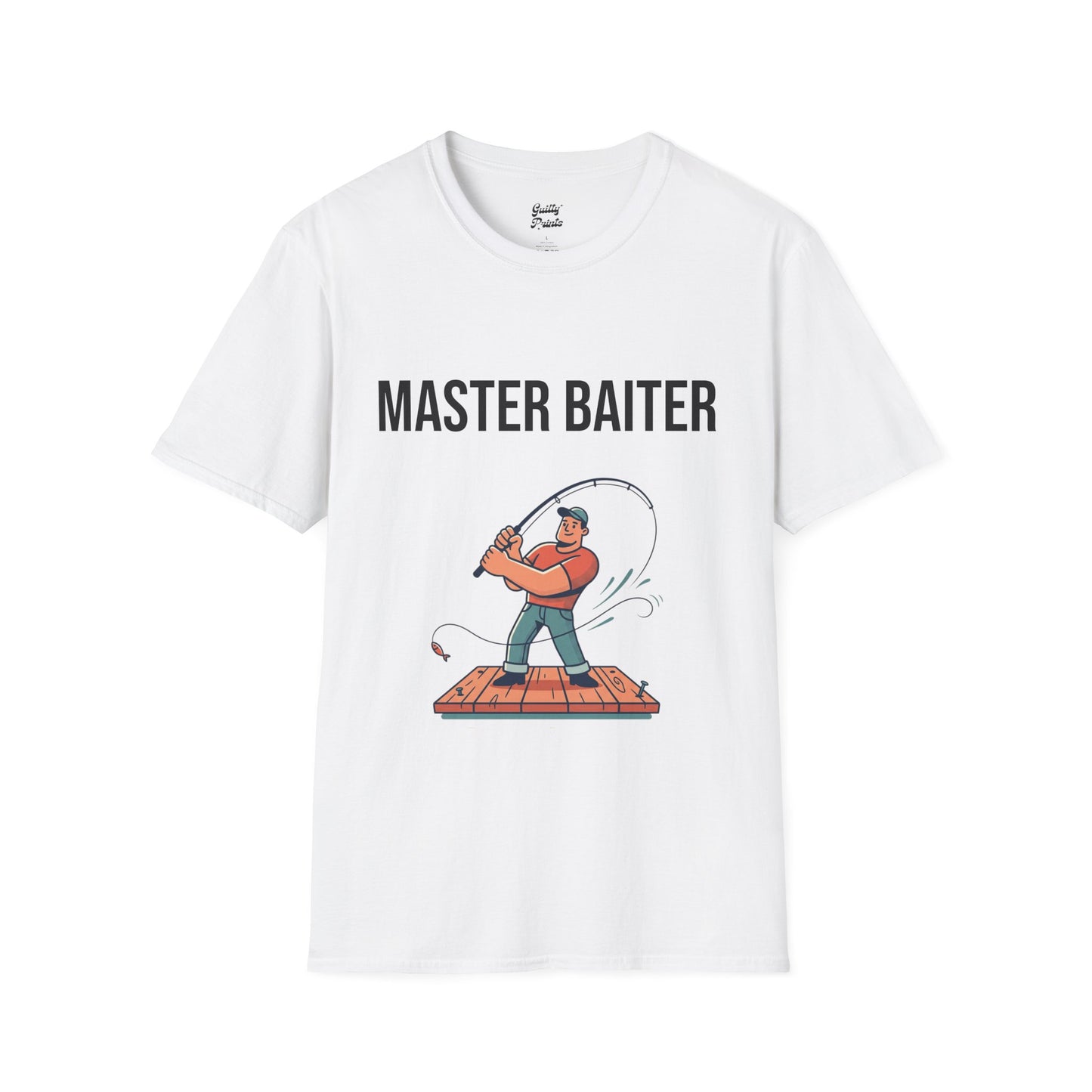 Master Baiter Tee